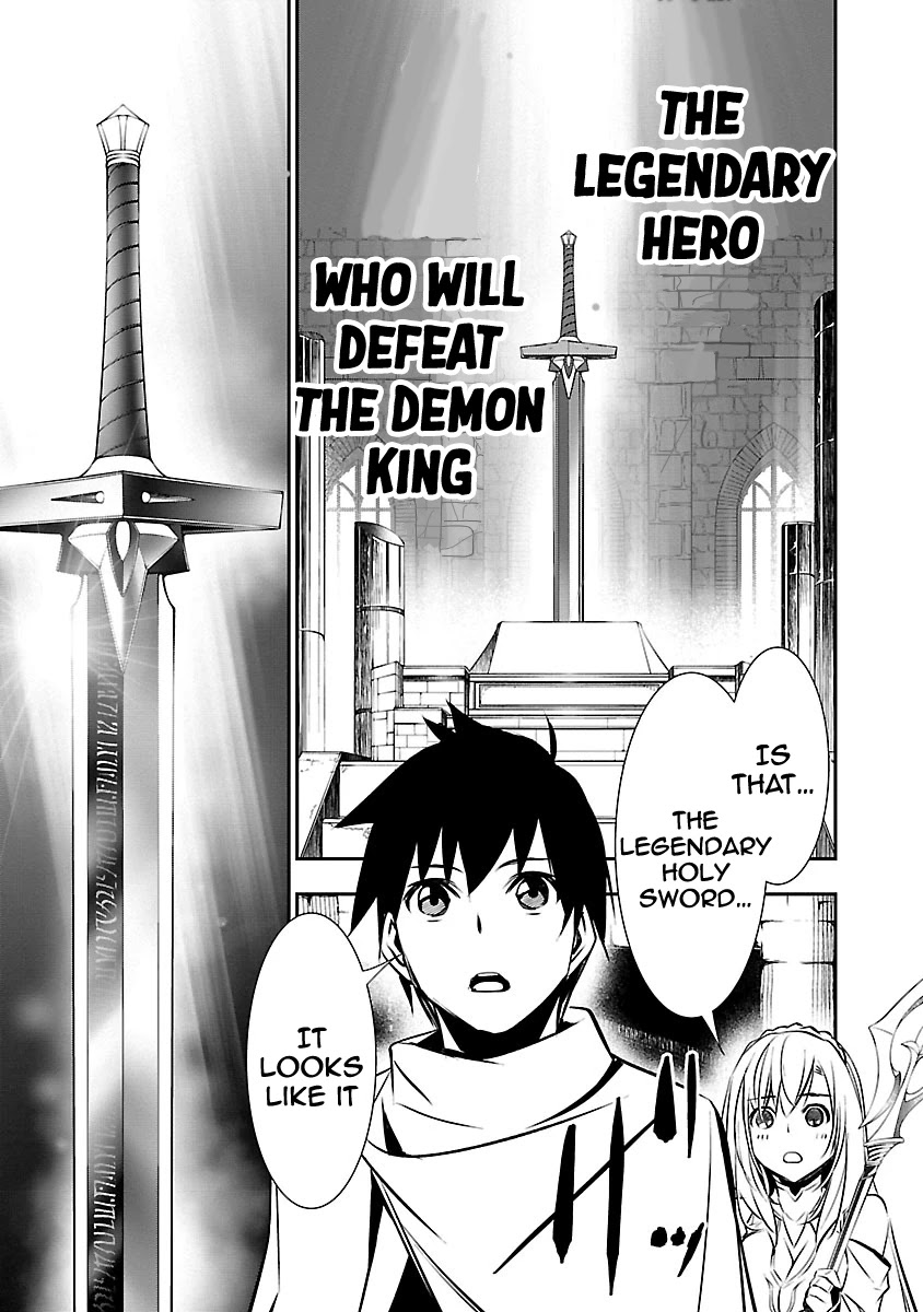 Isekai NTR Chapter 10 page 6 - Chapter 10: Demons