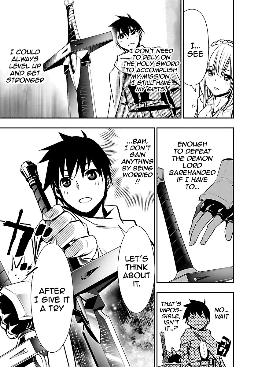 Isekai NTR Chapter 10 page 8 - Chapter 10: Demons