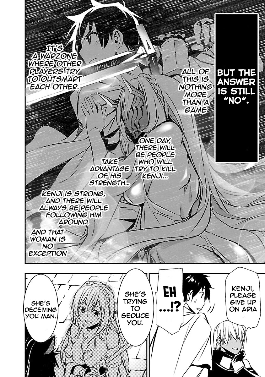 Isekai NTR Chapter 11 page 10 - Chapter 11: Wish