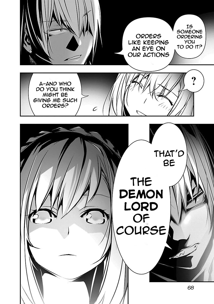 Isekai NTR Chapter 11 page 14 - Chapter 11: Wish