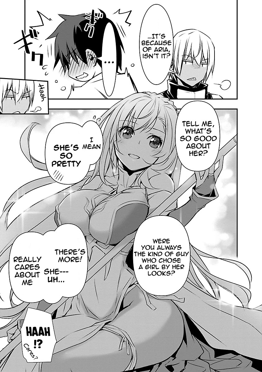 Isekai NTR Chapter 11 page 7 - Chapter 11: Wish