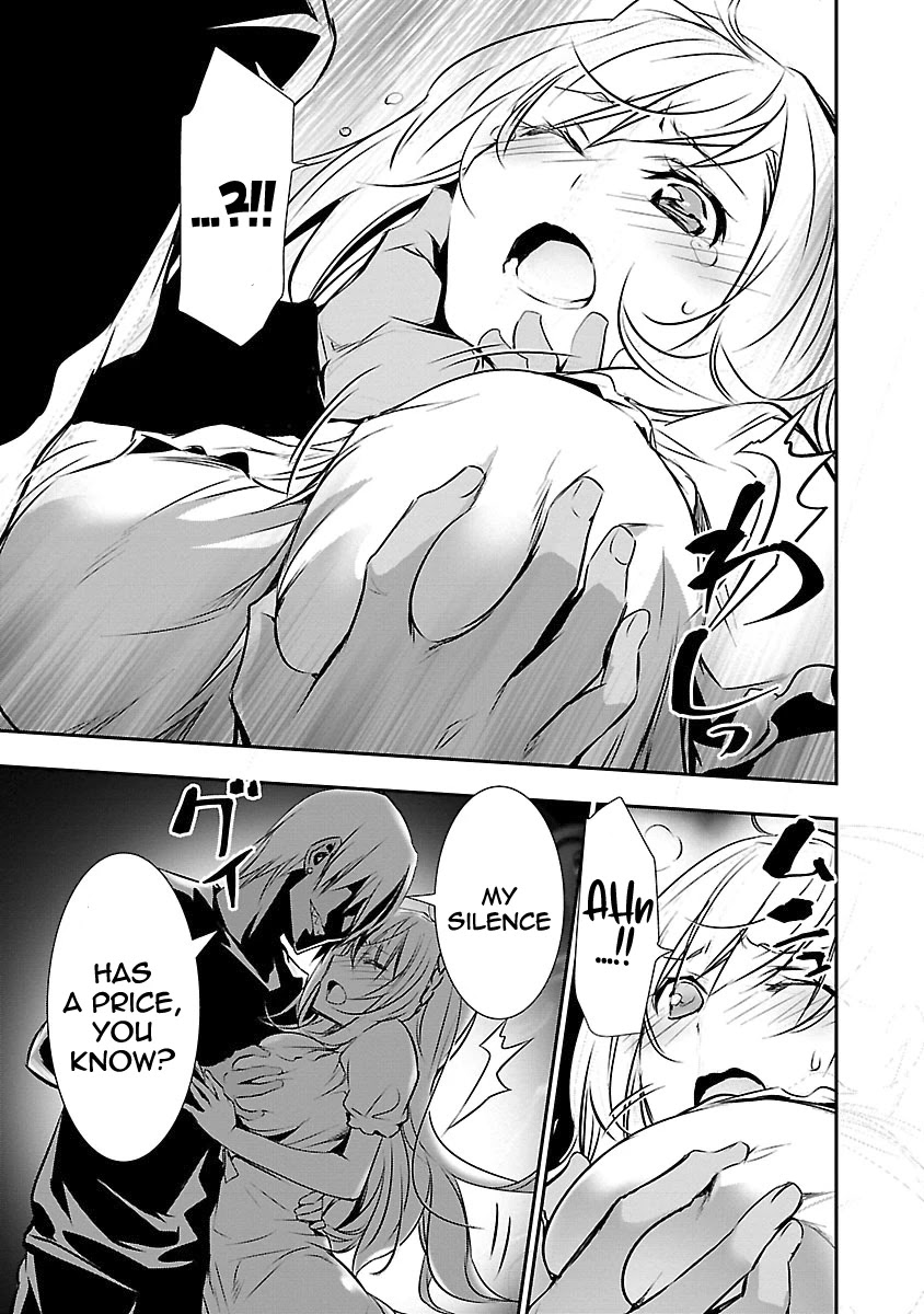 Isekai NTR Chapter 12 page 16 - Chapter 12: Treat