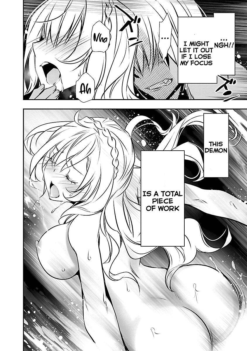Isekai NTR Chapter 13 page 13 - Chapter 13: Pleasure