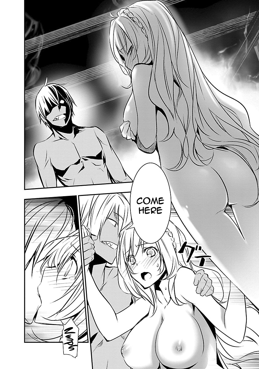 Isekai NTR Chapter 13 page 3 - Chapter 13: Pleasure