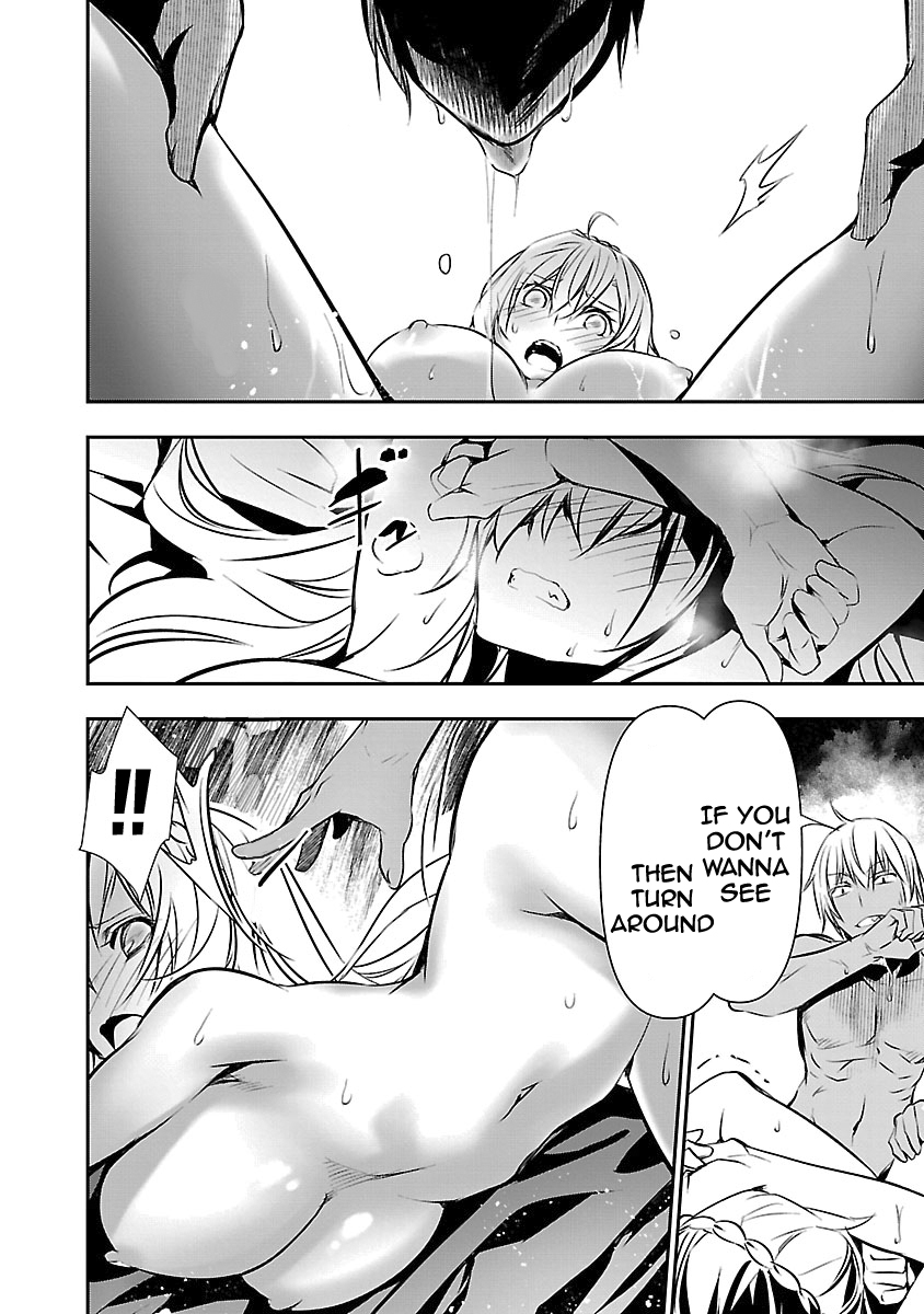 Isekai NTR Chapter 13 page 9 - Chapter 13: Pleasure