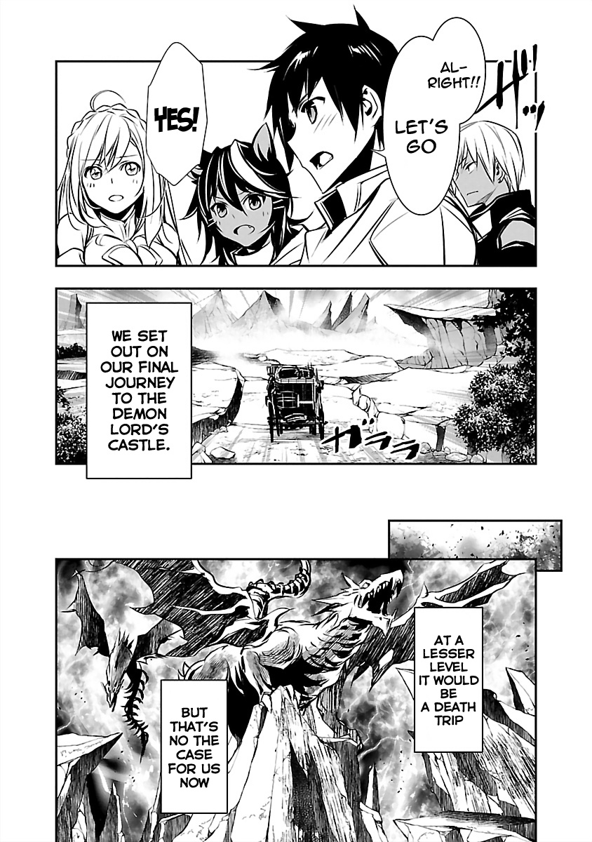 Isekai NTR Chapter 14 page 16 - Chapter 14: Departure