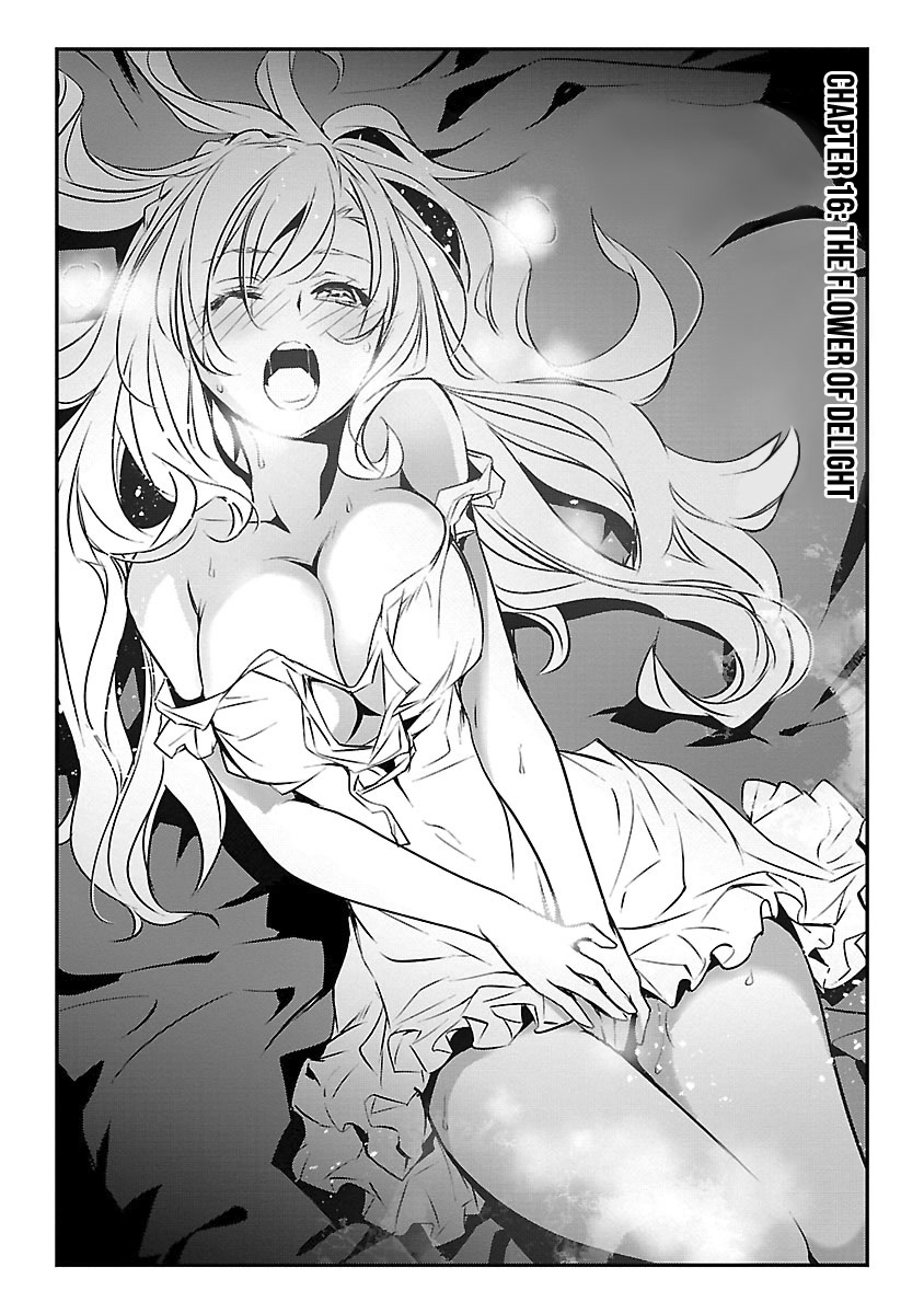 Isekai NTR Chapter 16 page 2 - Chapter 16: The Flower of Delight