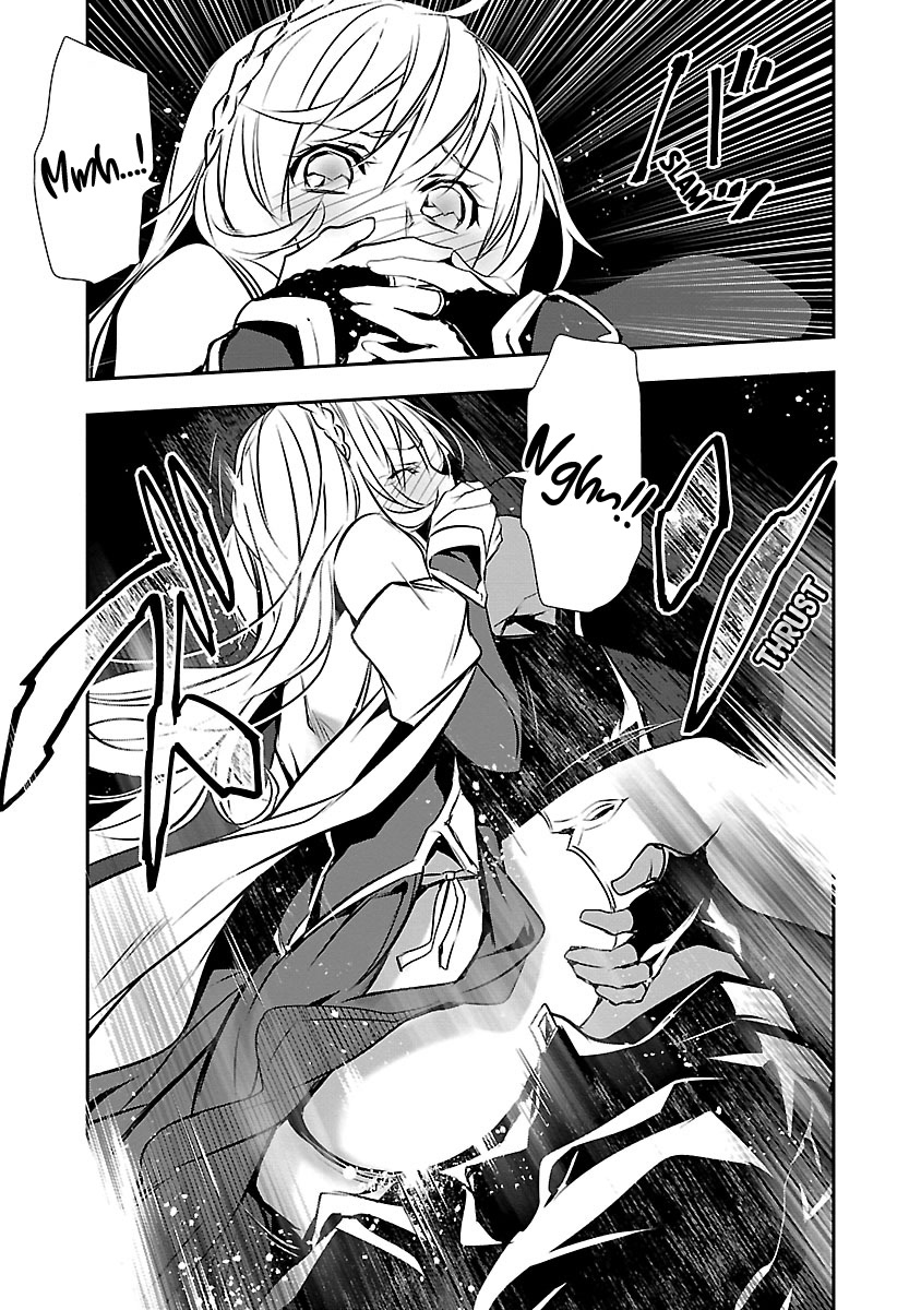 Isekai NTR Chapter 16 page 6 - Chapter 16: The Flower of Delight