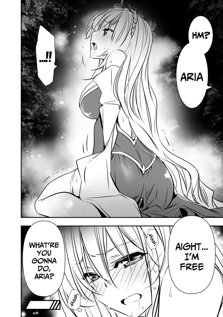 Isekai NTR Chapter 17 page 15 - Chapter 17: Night at the camp