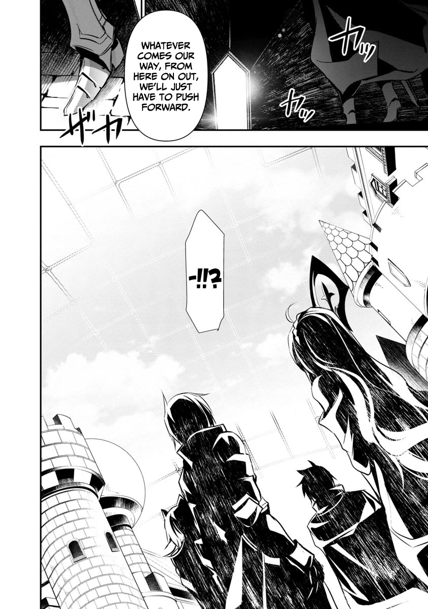 Isekai NTR Chapter 18 page 13 - Chapter 18: Rushing in