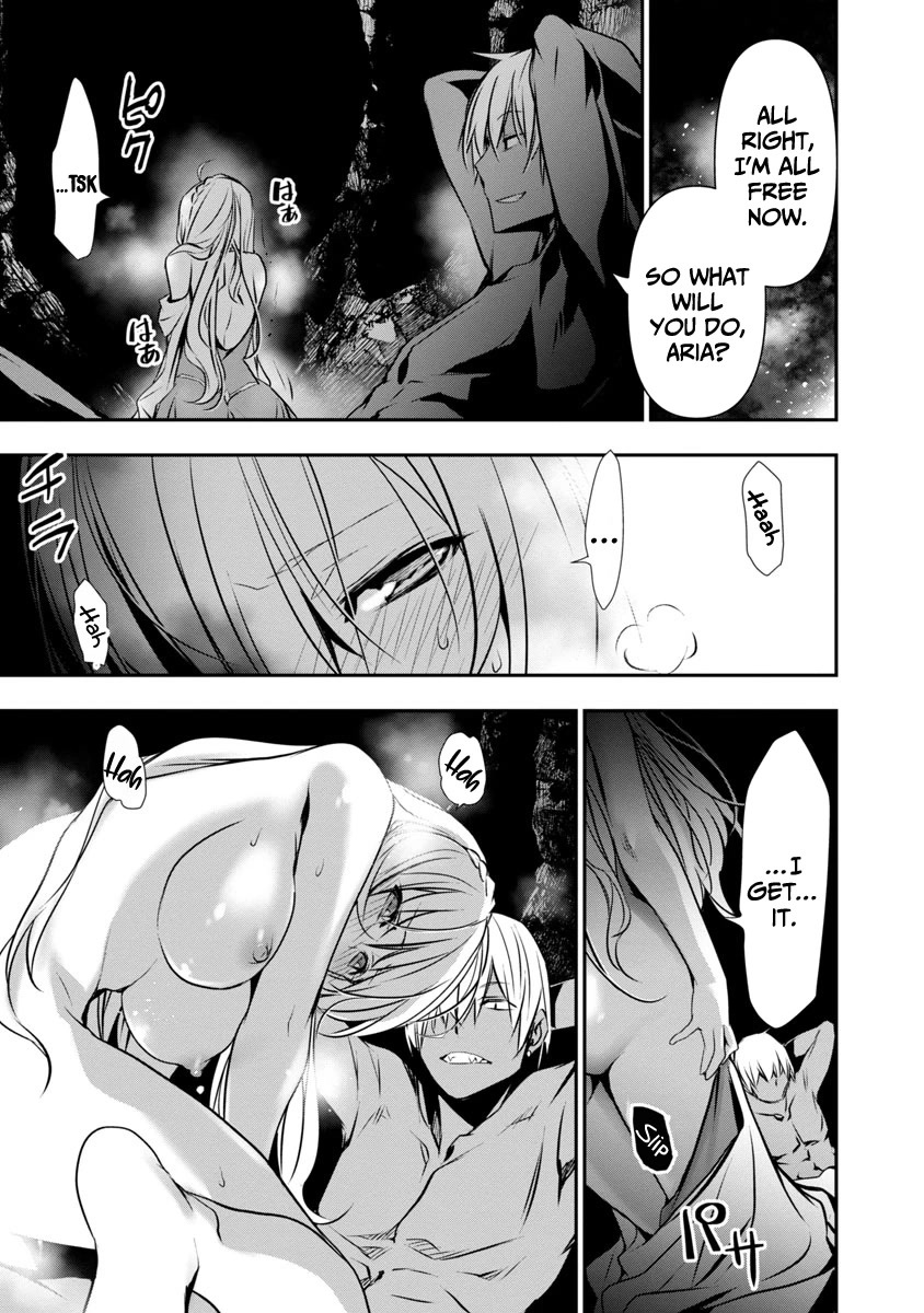 Isekai NTR Chapter 18 page 4 - Chapter 18: Rushing in
