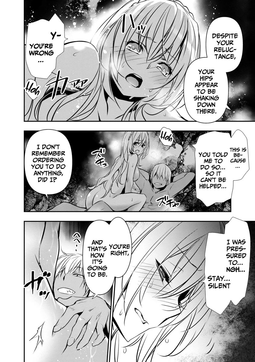 Isekai NTR Chapter 18 page 7 - Chapter 18: Rushing in