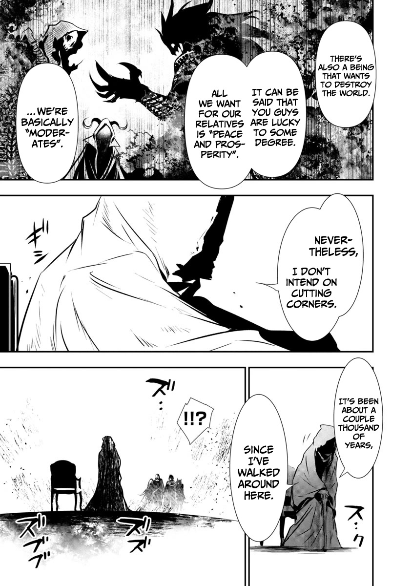 Isekai NTR Chapter 19 page 15 - Chapter 19: The demon lord castle