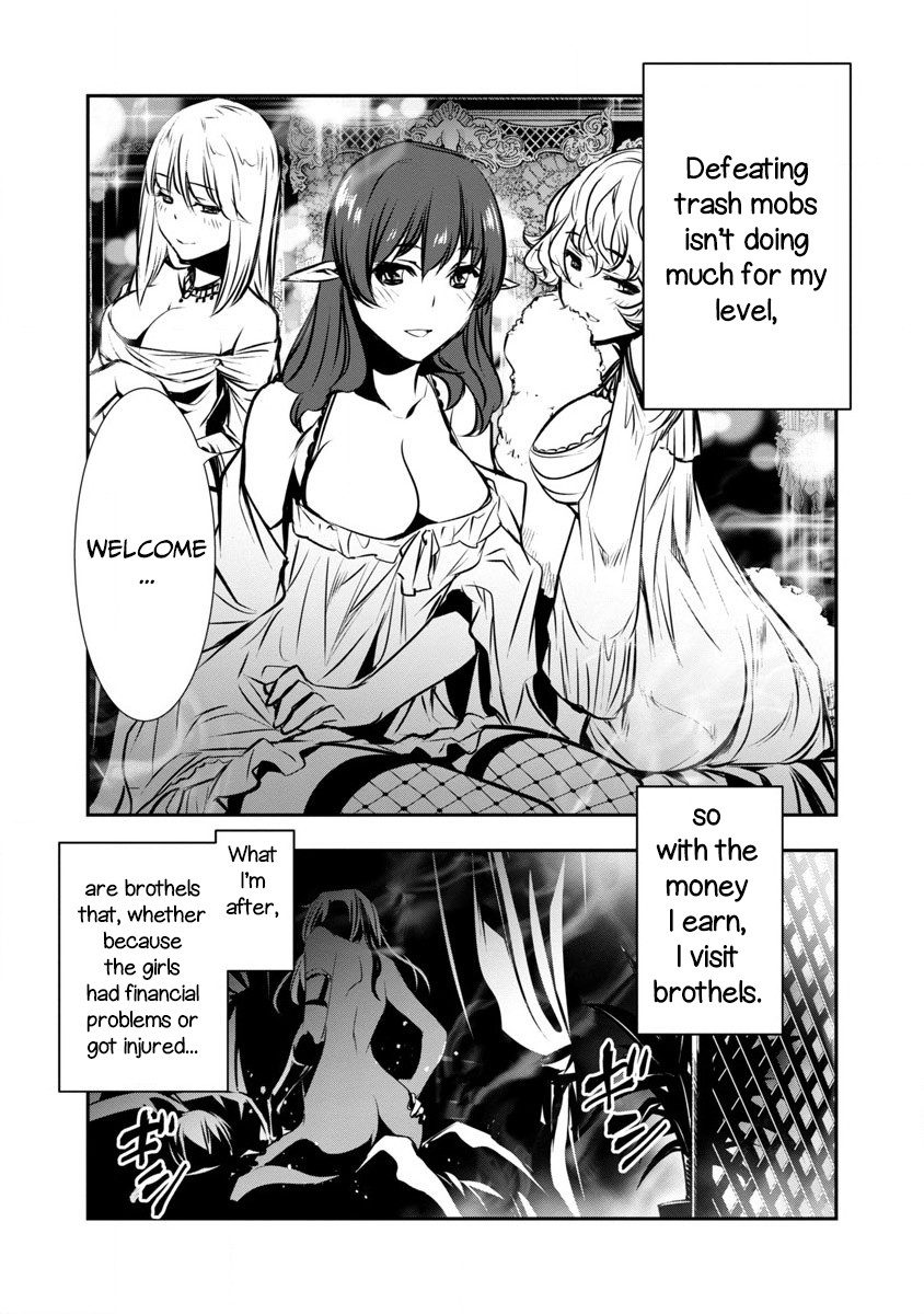 Isekai NTR Chapter 2 page 21 - Chapter 2: Game