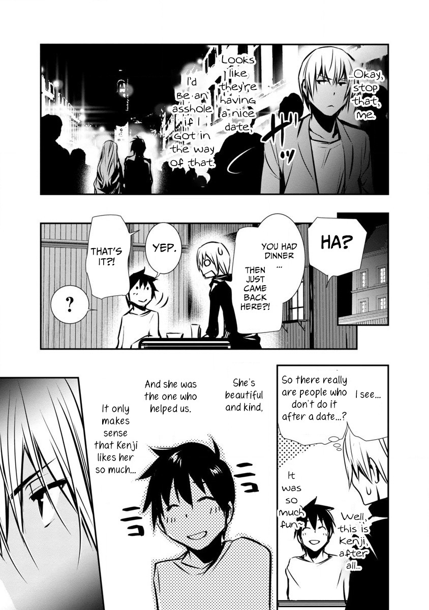 Isekai NTR Chapter 2 page 25 - Chapter 2: Game