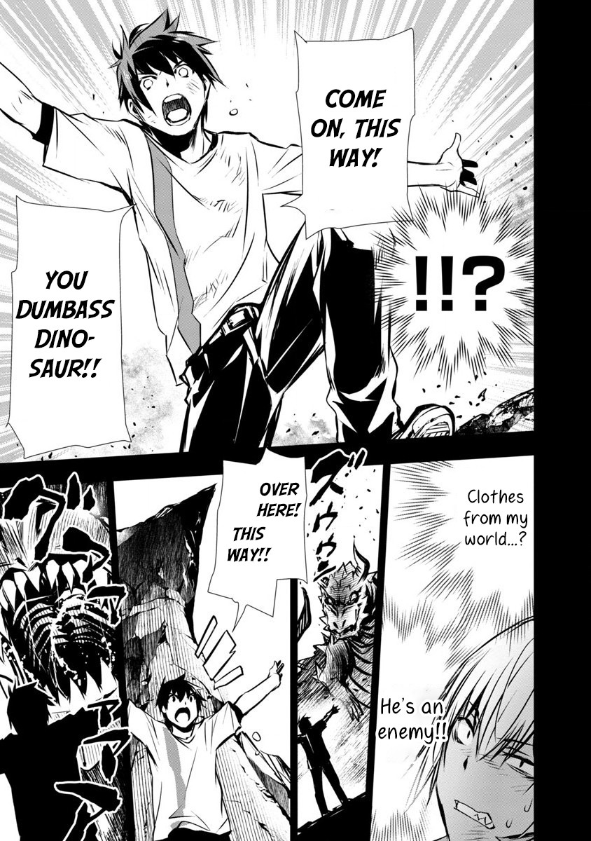 Isekai NTR Chapter 2 page 9 - Chapter 2: Game
