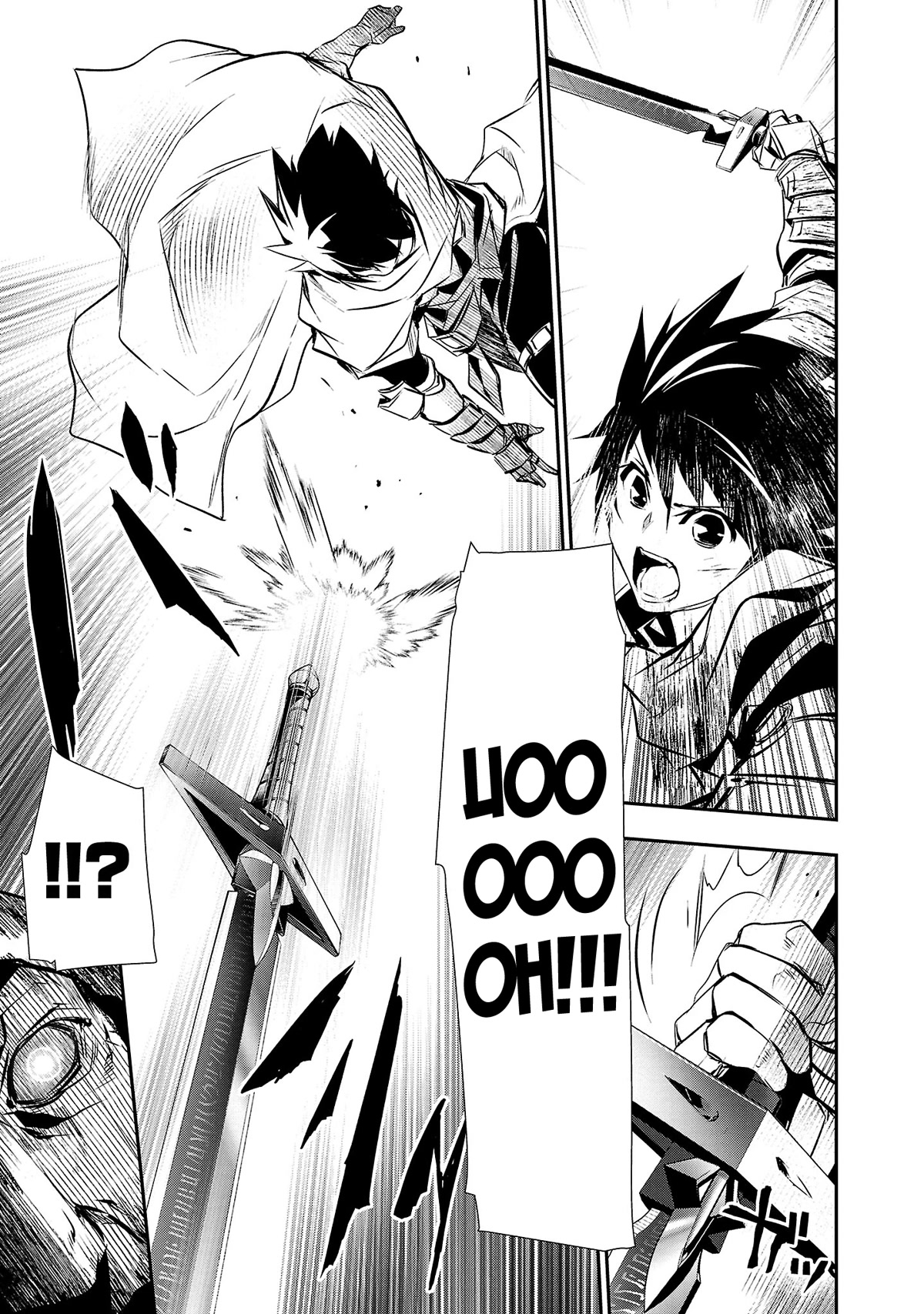 Isekai NTR Chapter 20 page 10 - Chapter 20: The power of a human