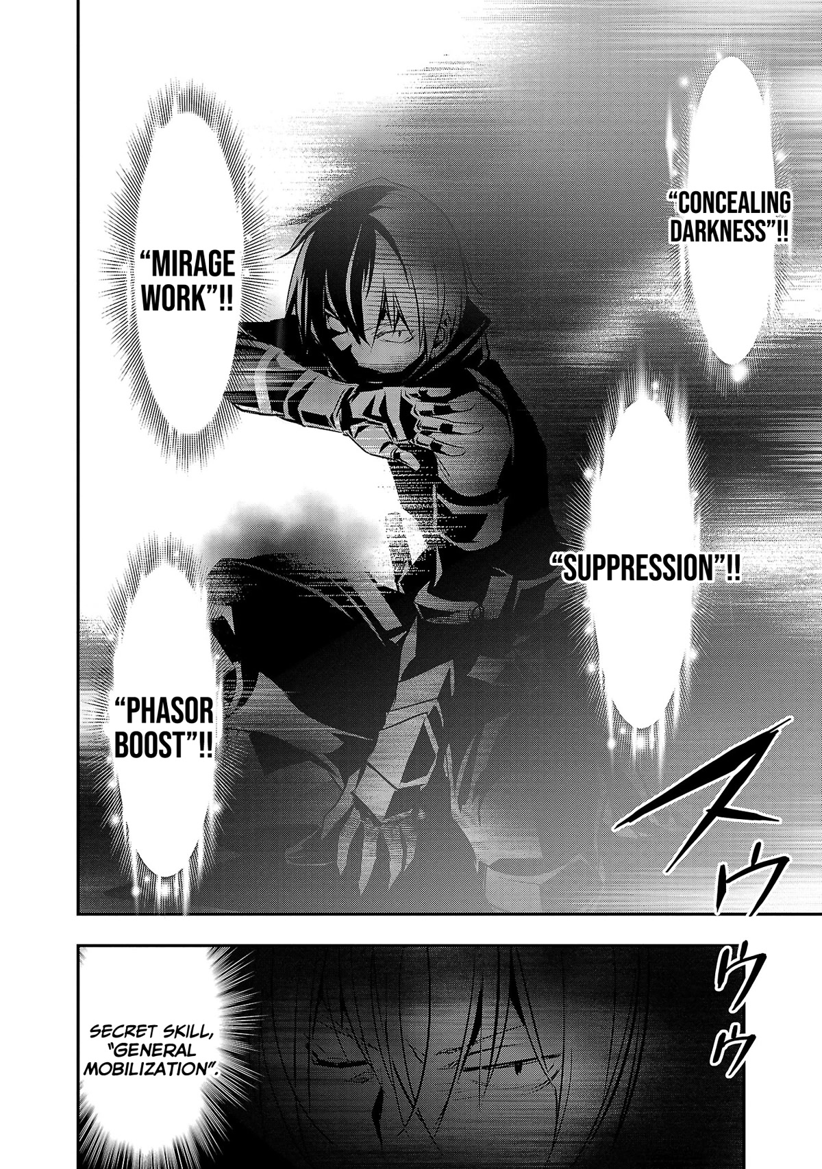 Isekai NTR Chapter 20 page 3 - Chapter 20: The power of a human
