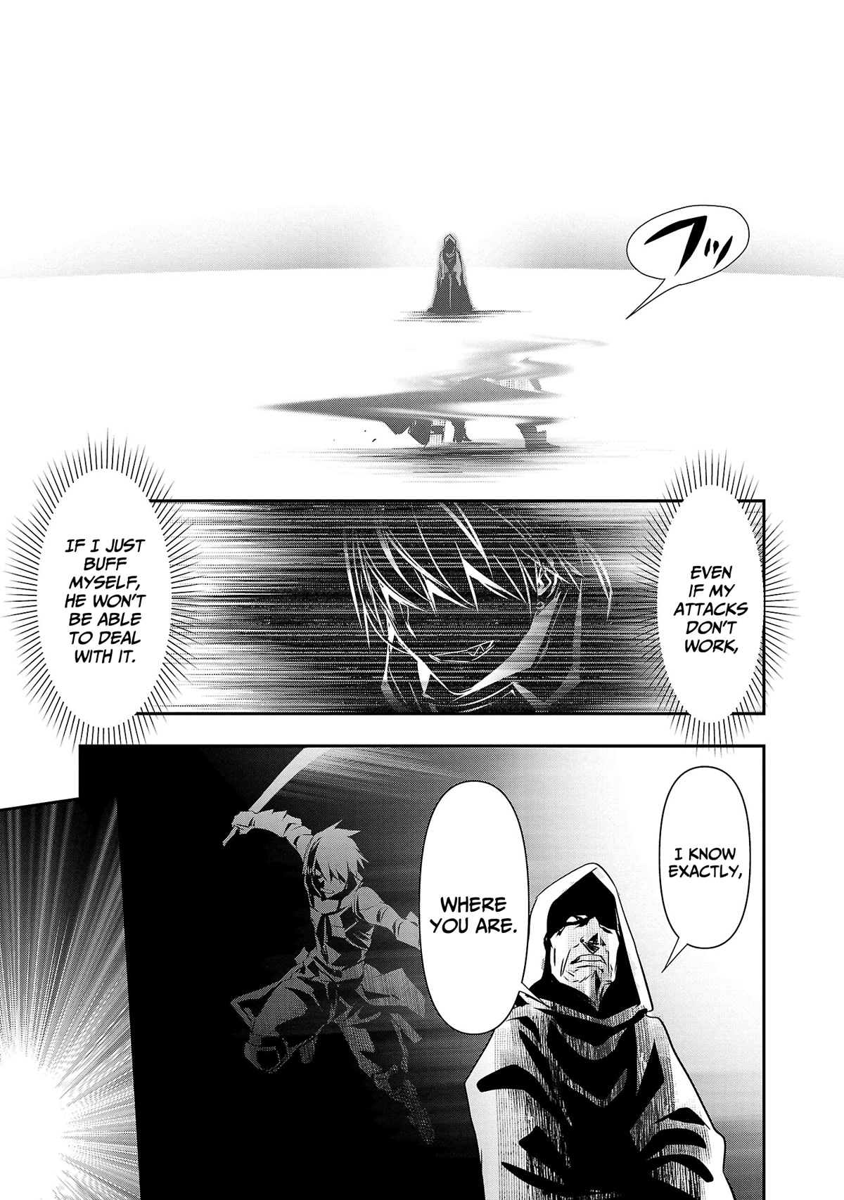 Isekai NTR Chapter 20 page 4 - Chapter 20: The power of a human