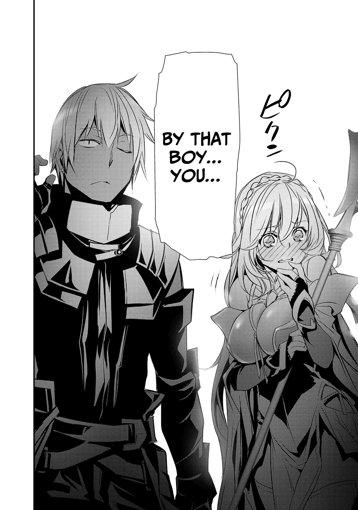Isekai NTR Chapter 21 page 8 - Chapter 21: Triumphant return