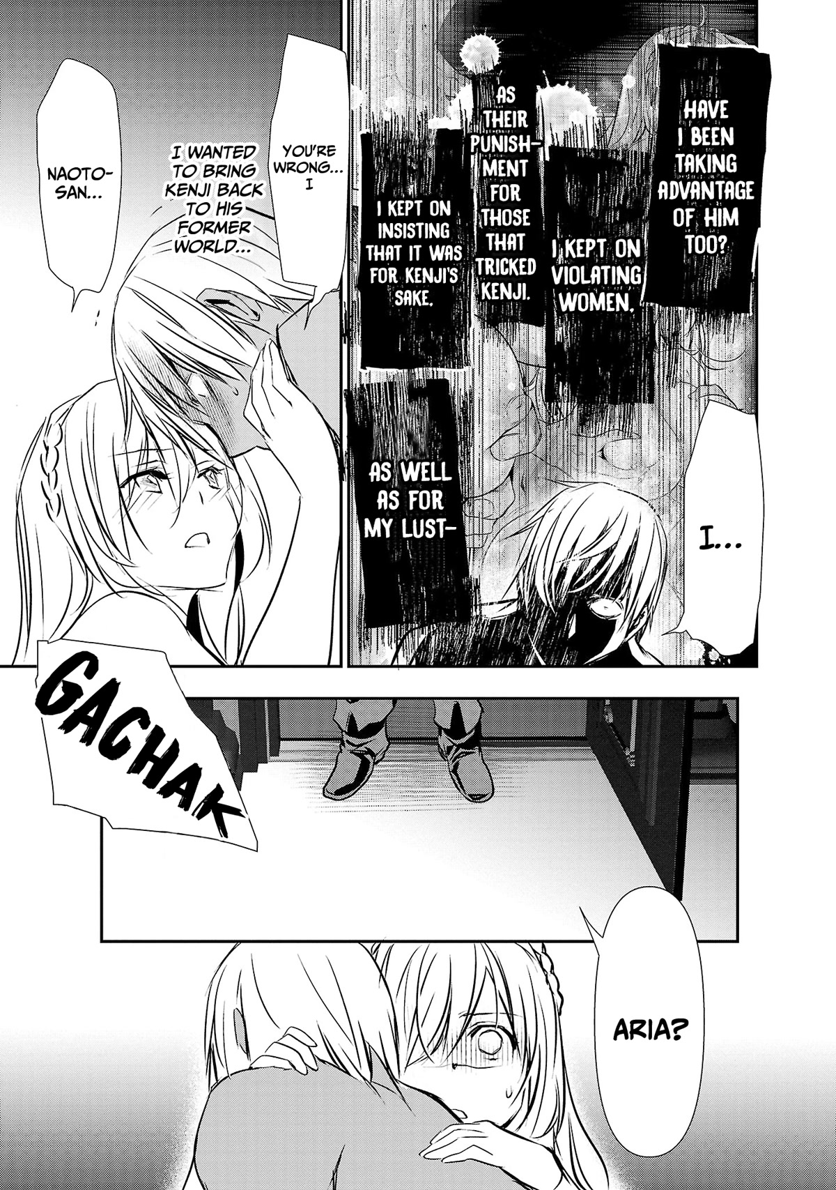 Isekai NTR Chapter 23 page 16 - Chapter 23: Excuses