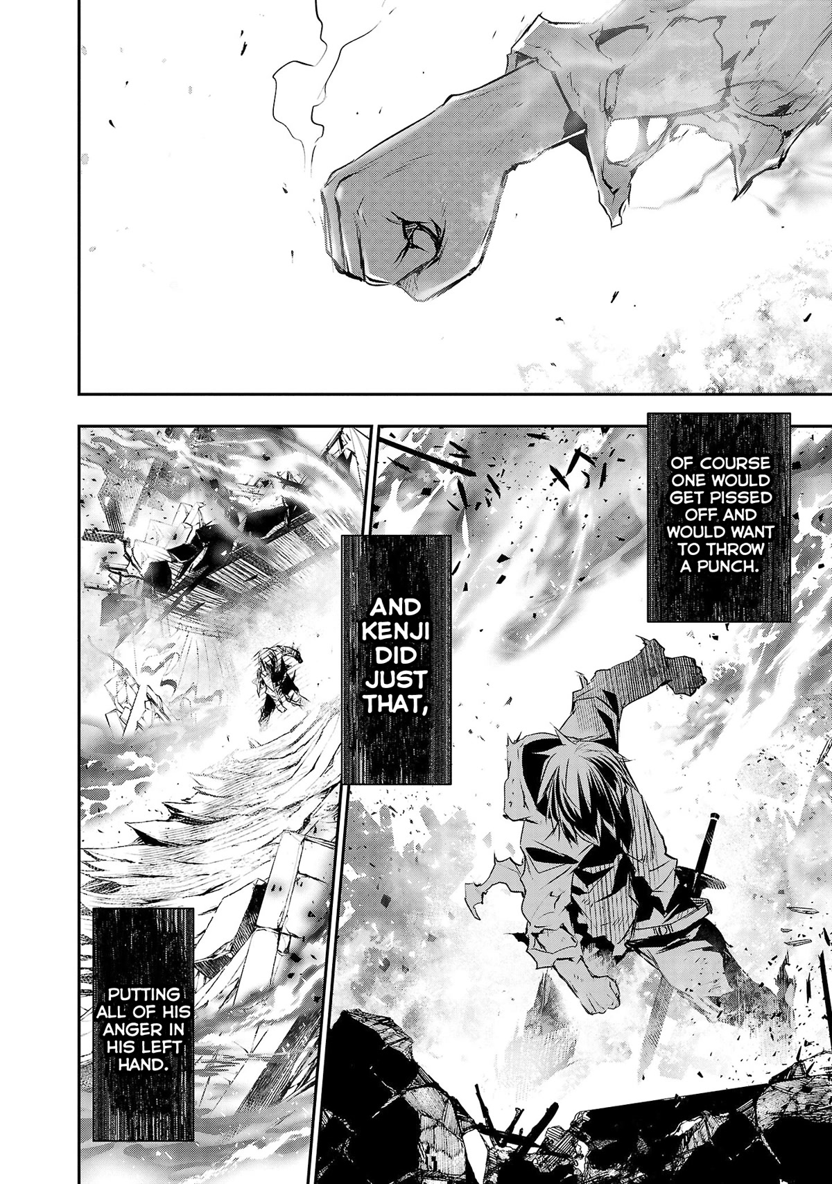 Isekai NTR Chapter 24 page 13 - Chapter 24: Exposed