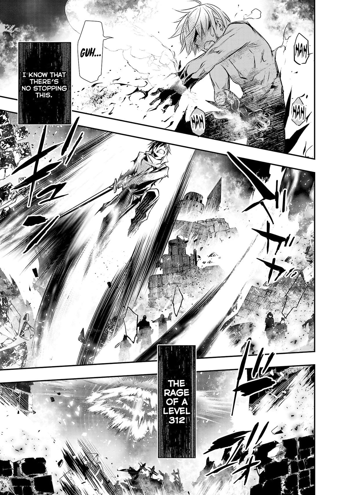 Isekai NTR Chapter 25 page 10 - Chapter 25: Destruction