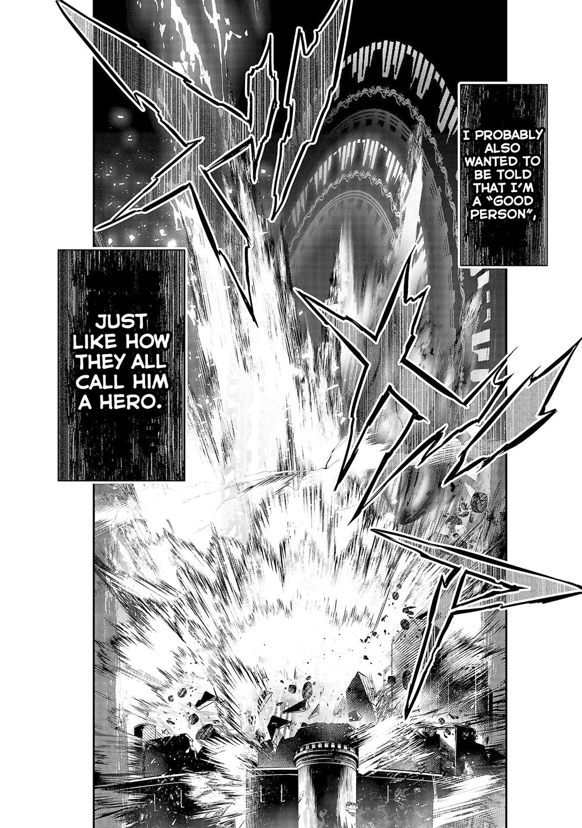 Isekai NTR Chapter 25 page 15 - Chapter 25: Destruction