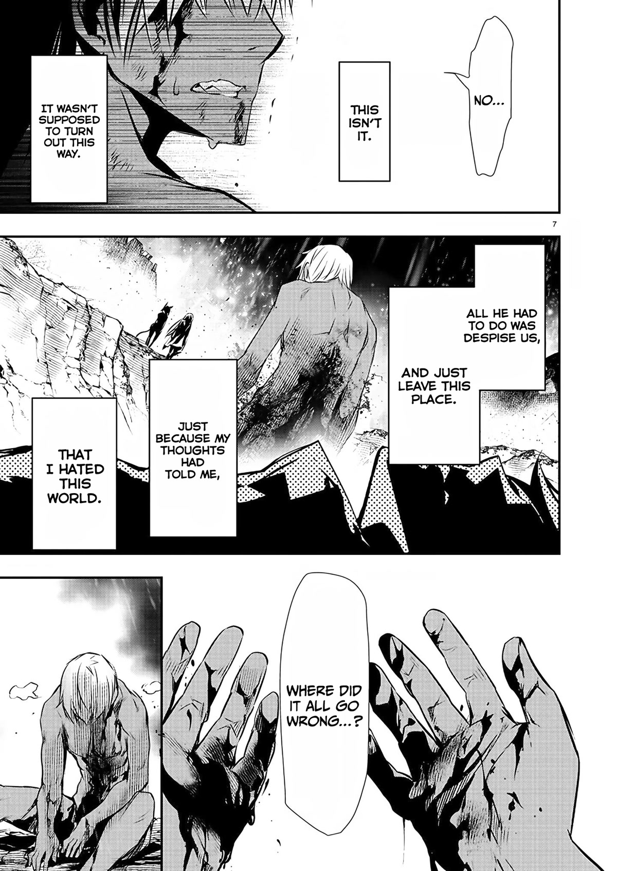Isekai NTR Chapter 26 page 9 - Chapter 26: Wish