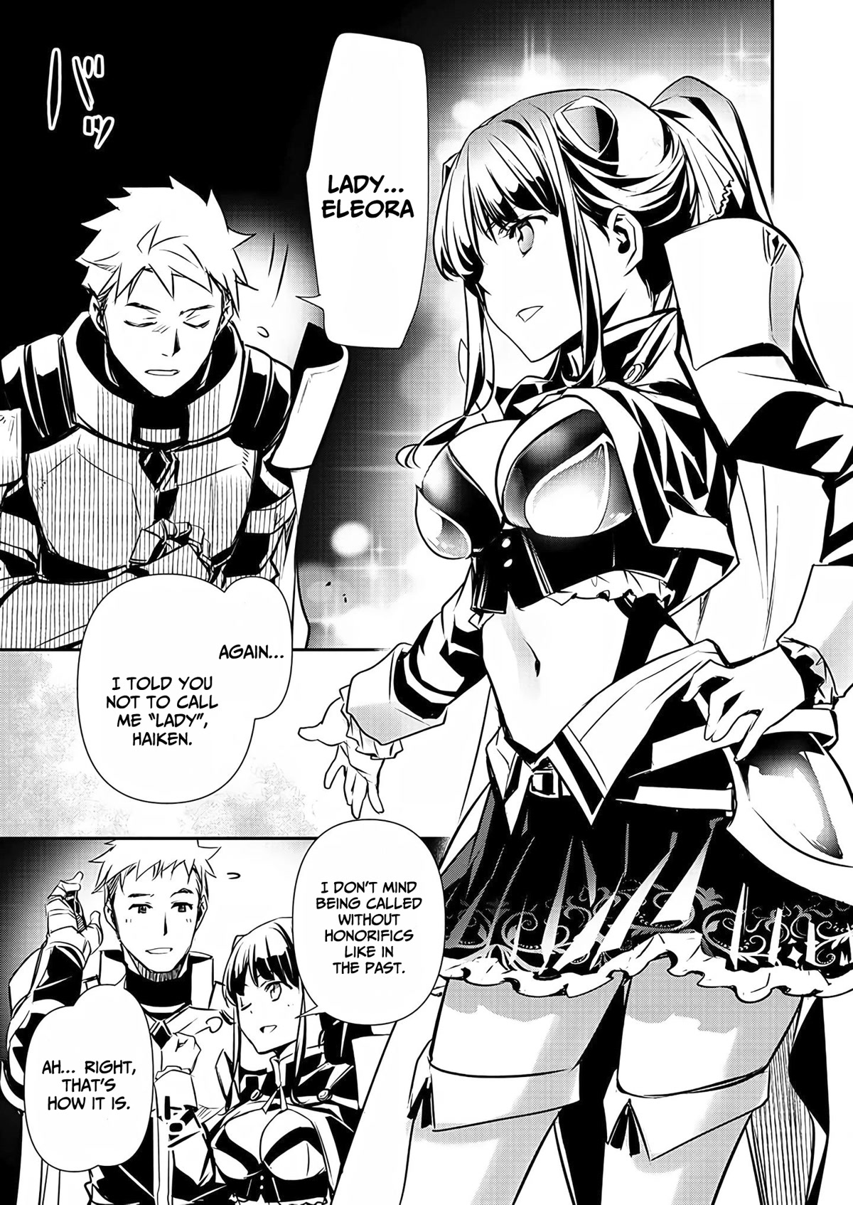 Isekai NTR Chapter 28 page 16 - Chapter 28: Player