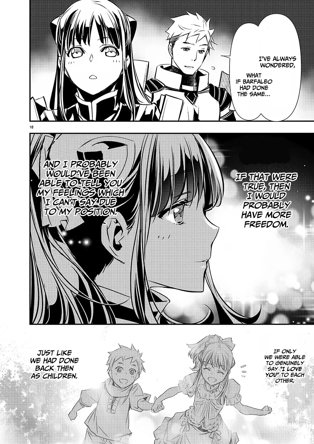 Isekai NTR Chapter 28 page 19 - Chapter 28: Player