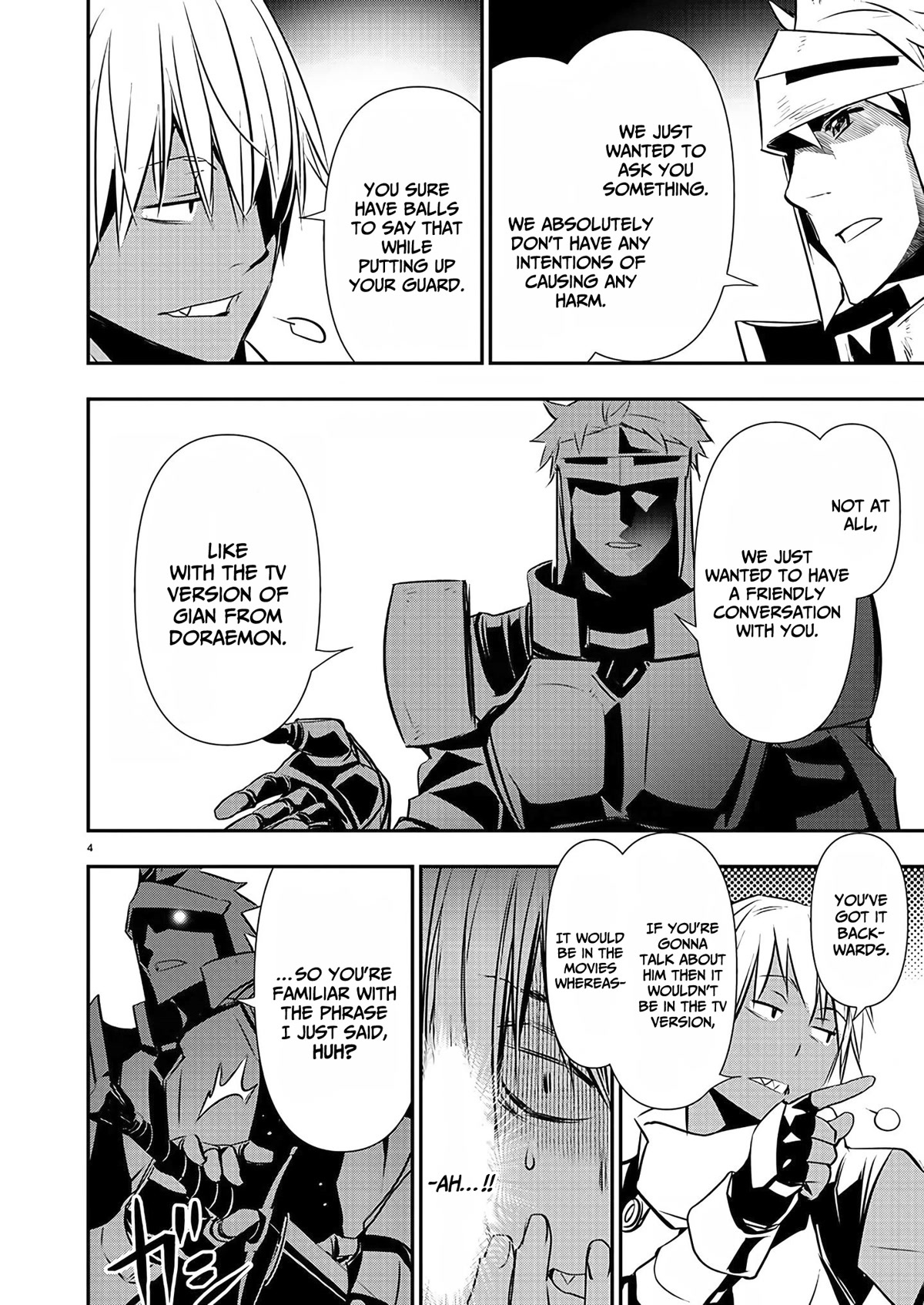 Isekai NTR Chapter 28 page 5 - Chapter 28: Player
