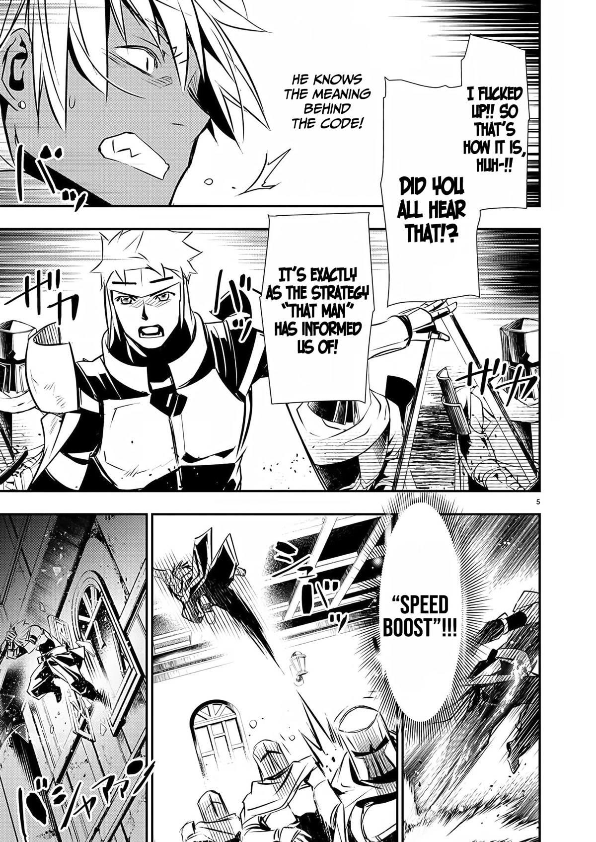 Isekai NTR Chapter 28 page 6 - Chapter 28: Player