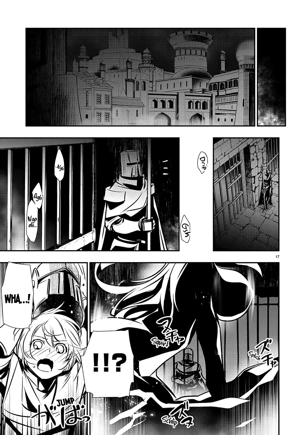 Isekai NTR Chapter 29 page 18 - Chapter 29: Prison