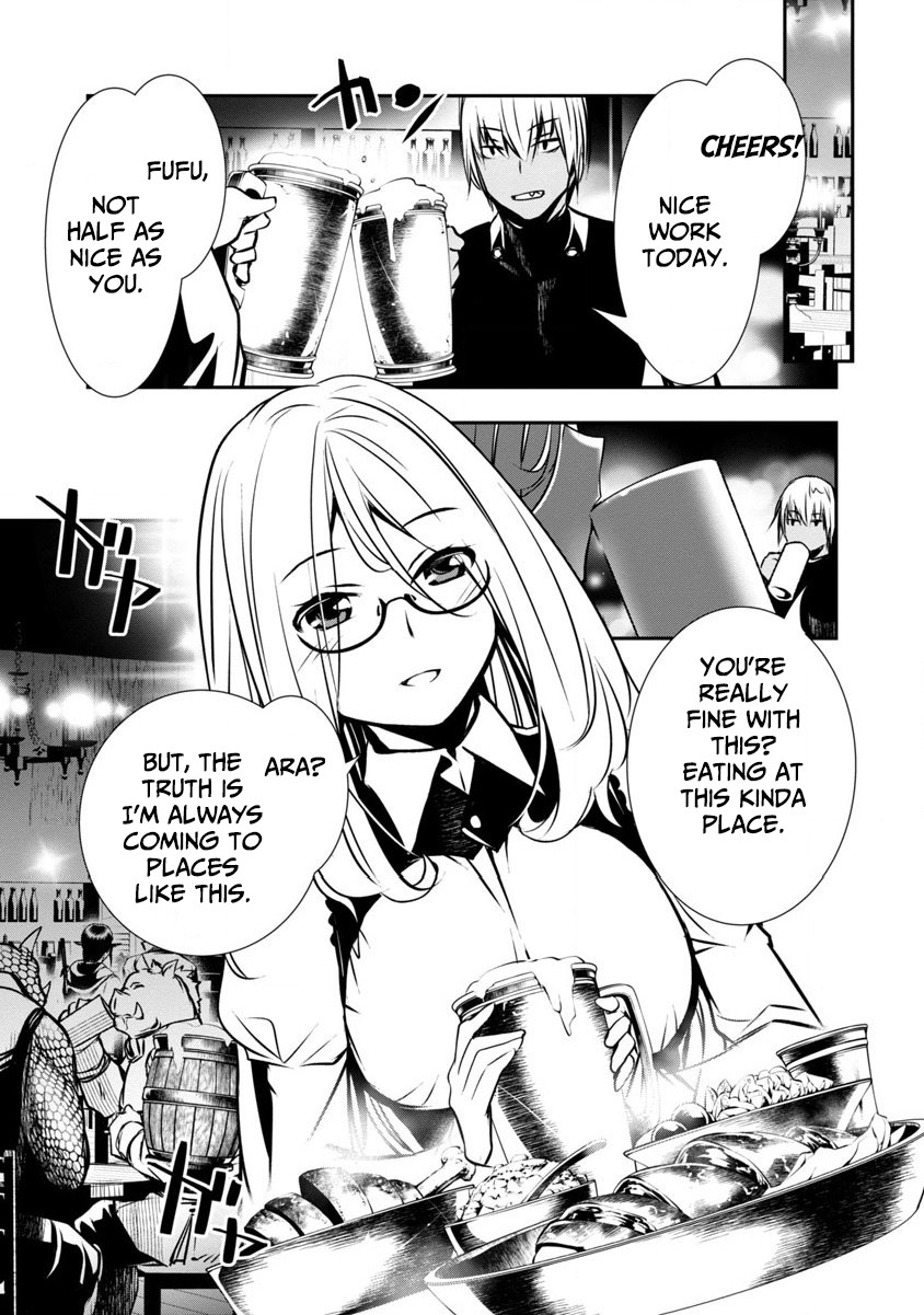 Isekai NTR Chapter 3 page 5 - Chapter 3: Alchemy