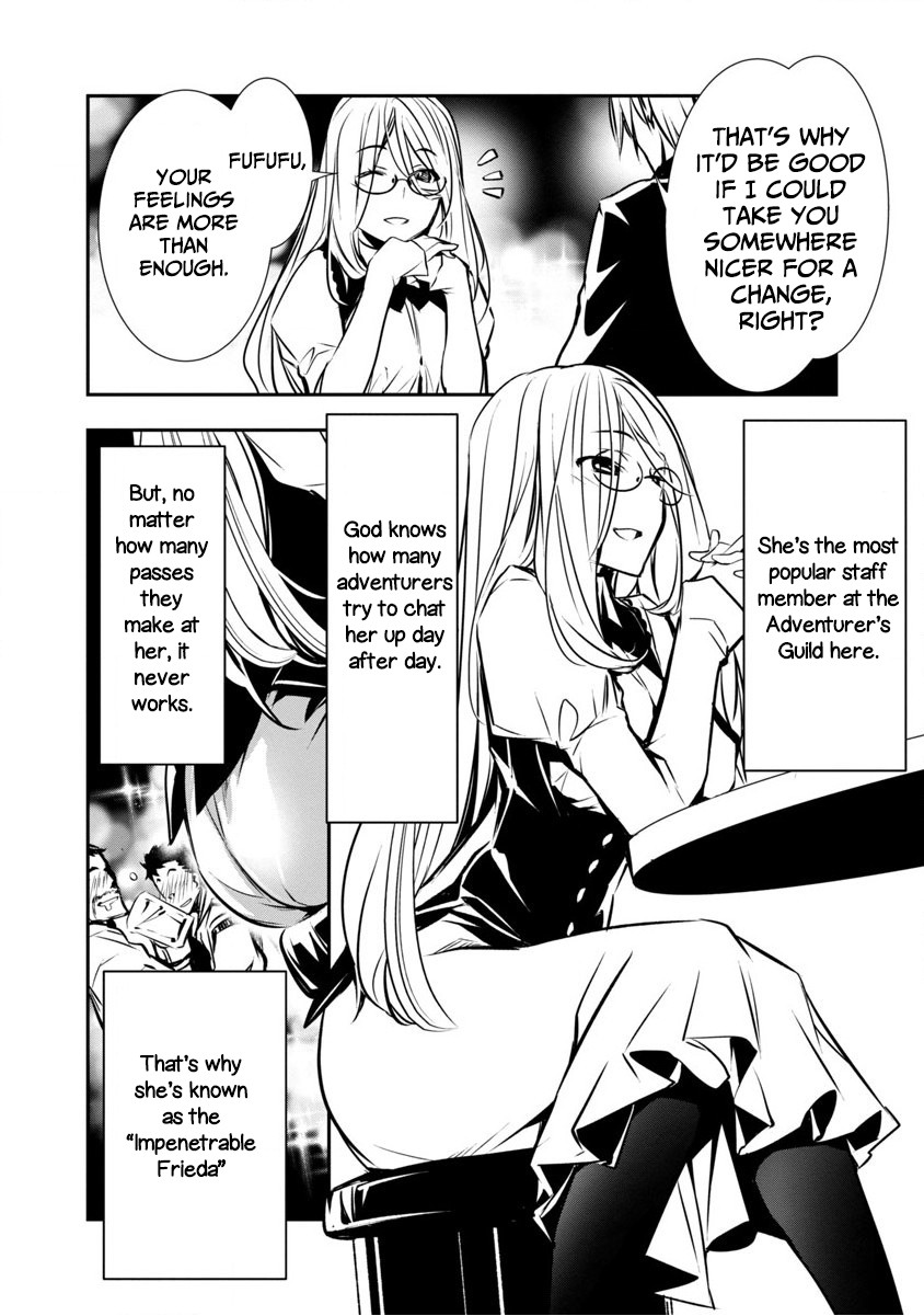 Isekai NTR Chapter 3 page 6 - Chapter 3: Alchemy