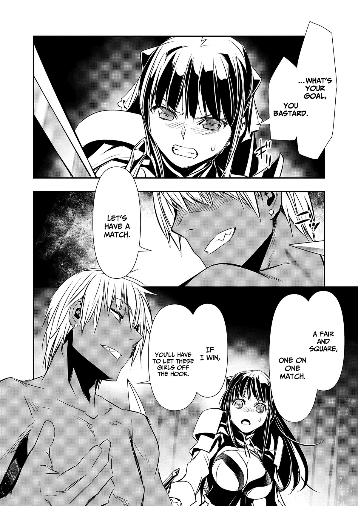 Isekai NTR Chapter 30 page 19 - Chapter 30: Soldiers
