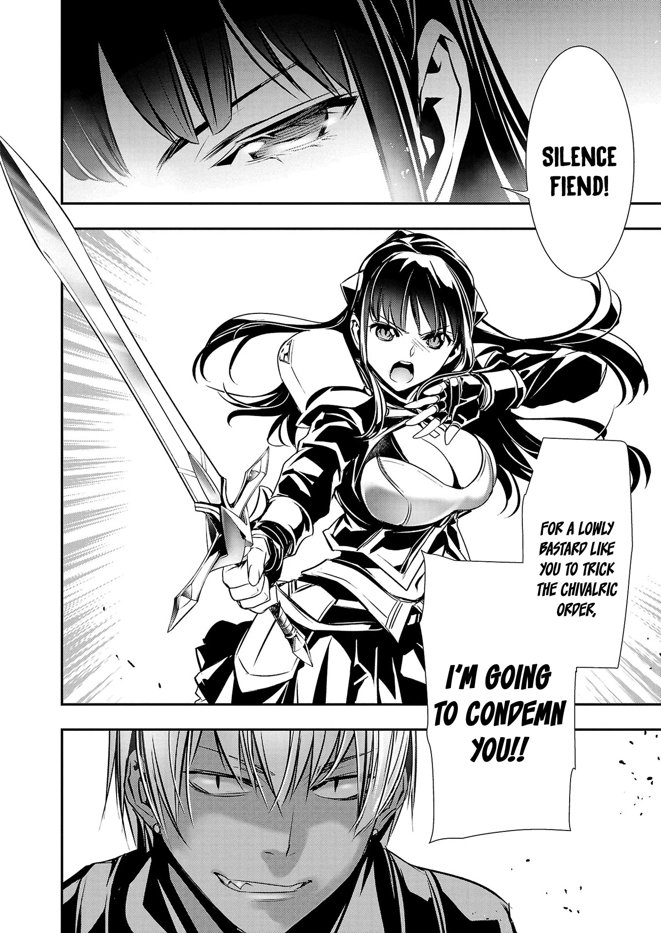 Isekai NTR Chapter 31 page 19 - Chapter 31: Discipline