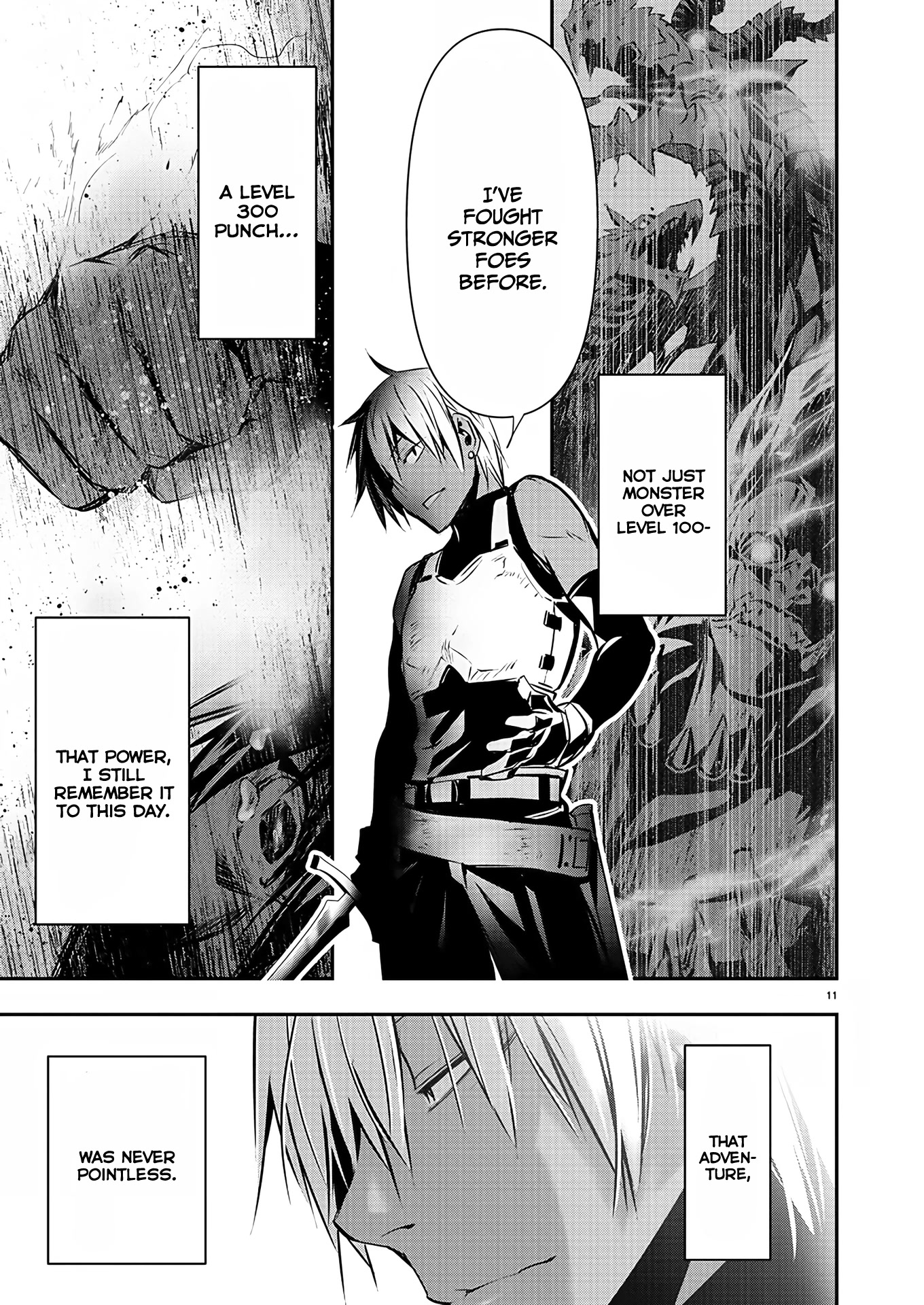 Isekai NTR Chapter 32 page 12 - Chapter 32: Duel