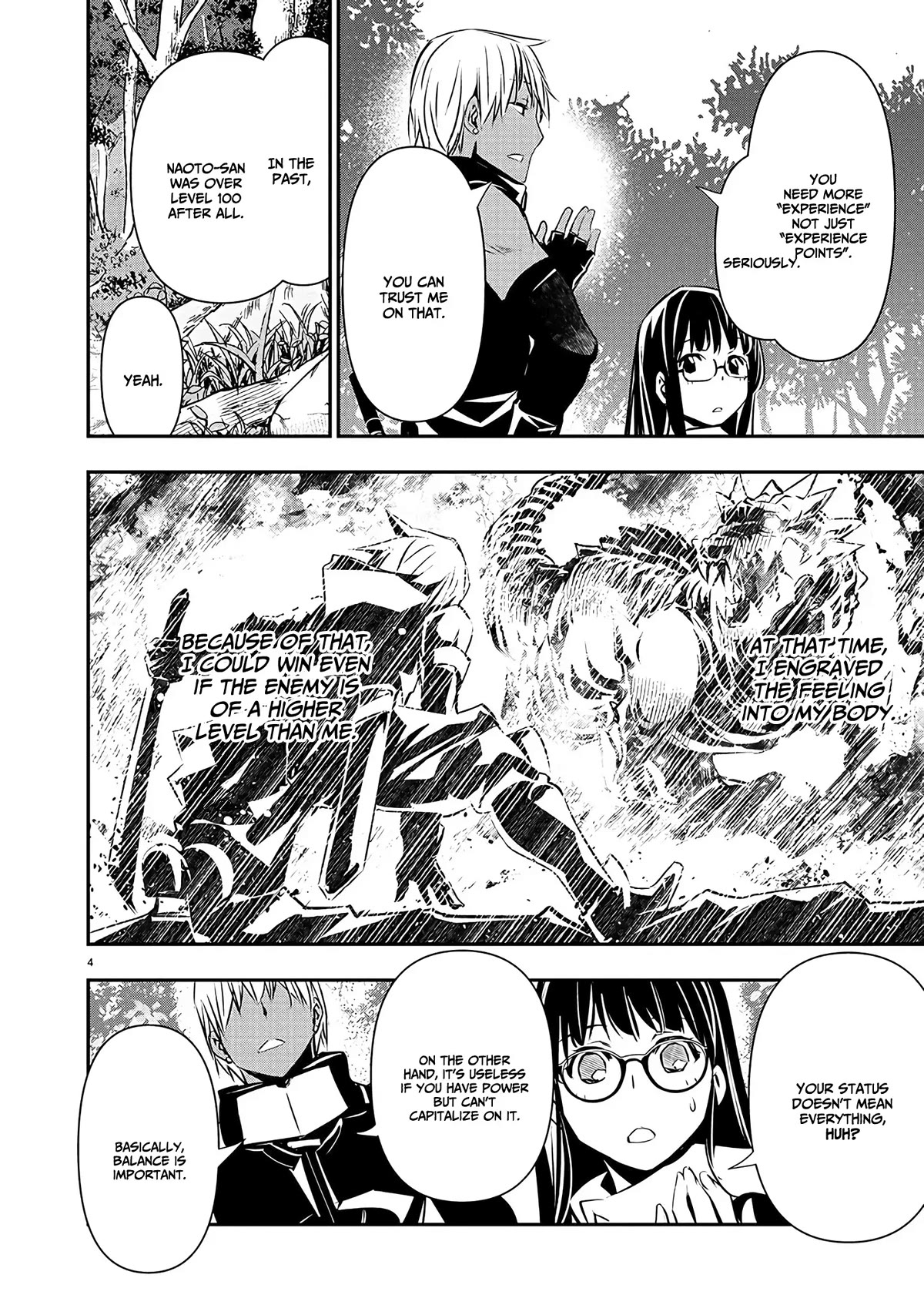 Isekai NTR Chapter 39 page 6 - Chapter 39: Assailant