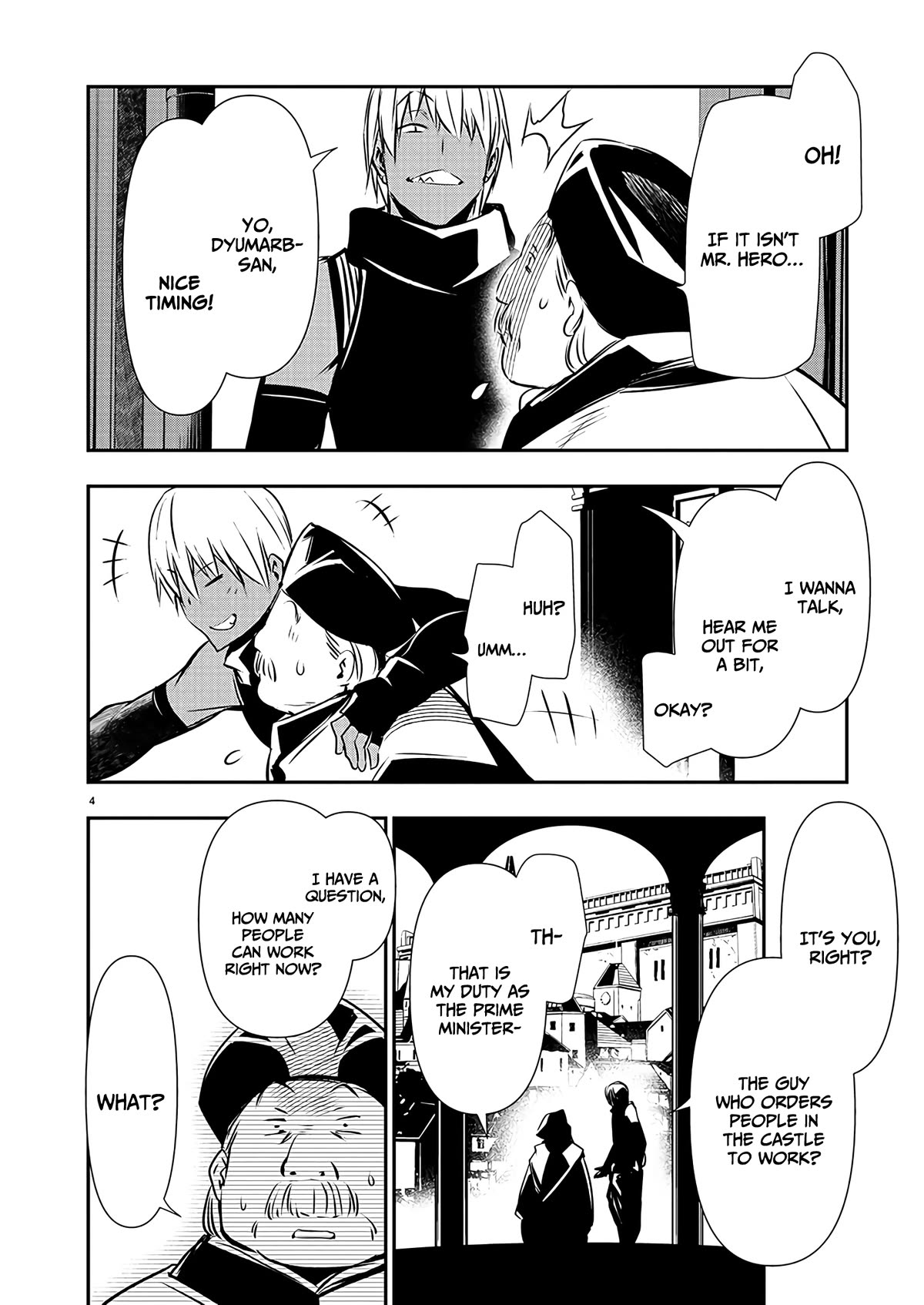 Isekai NTR Chapter 43 page 5 - Chapter 43: Hotaru