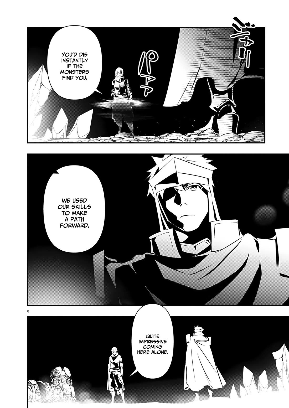 Isekai NTR Chapter 48 page 9 - Chapter 48: Ambush