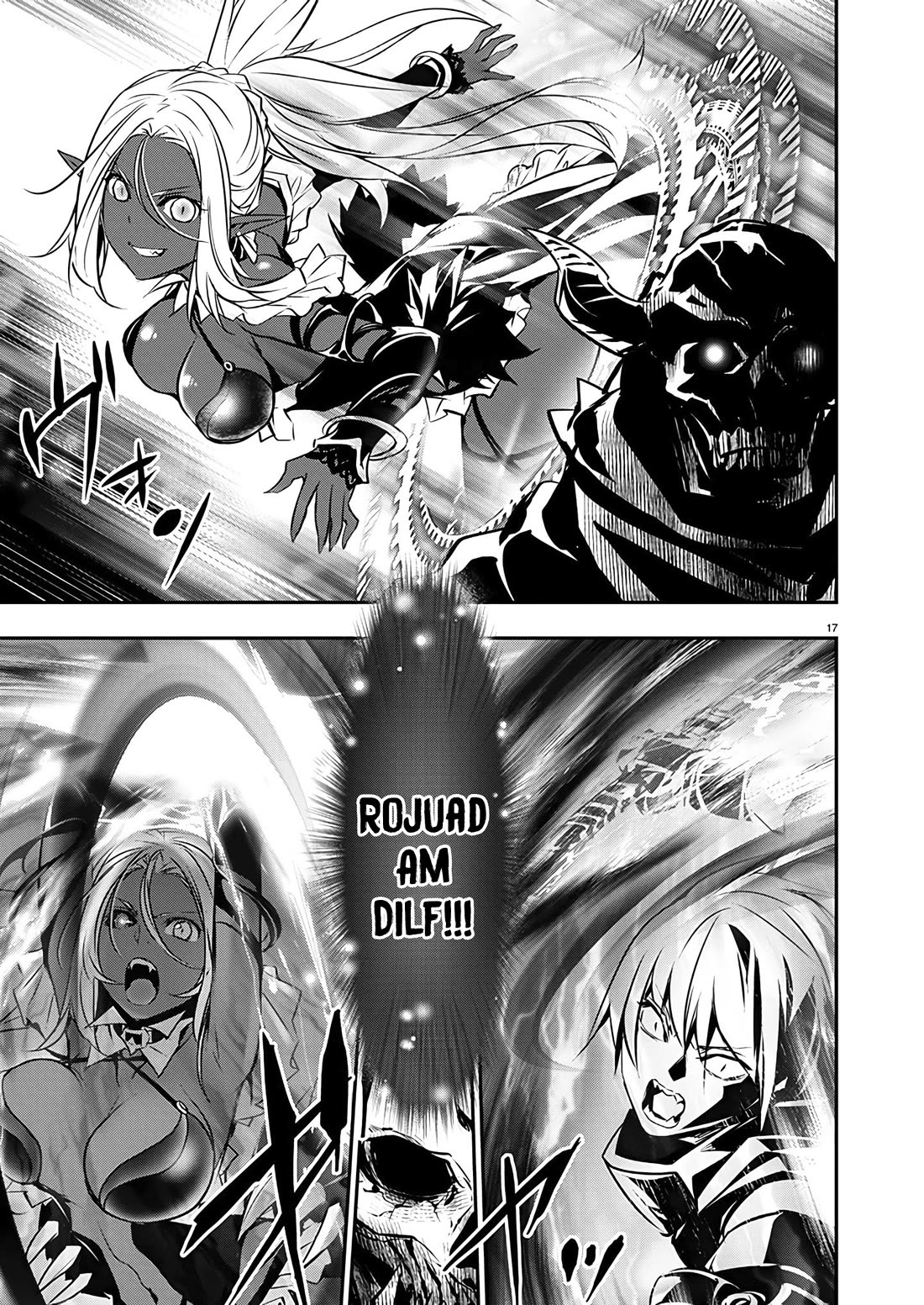 Isekai NTR Chapter 49 page 18 - Chapter 49: The Spring