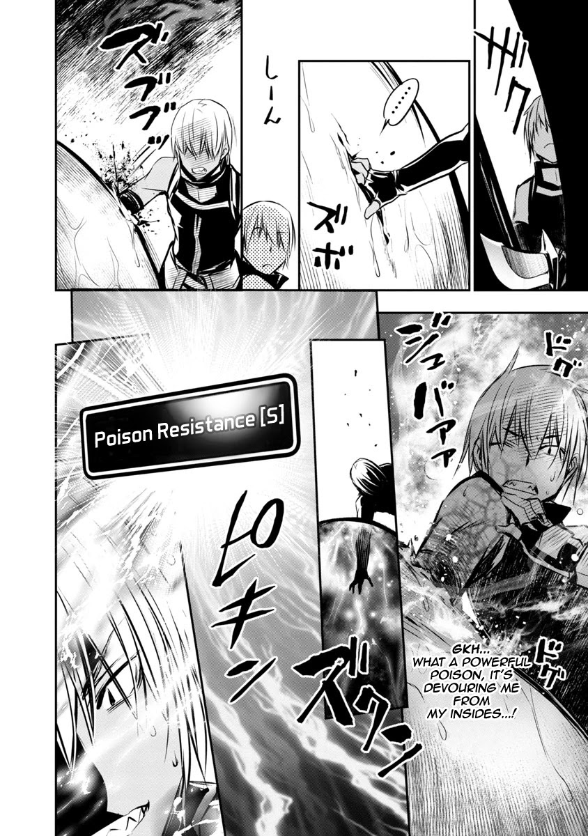 Isekai NTR Chapter 5 page 9 - Chapter 5: The Priestess And The Swordswoman