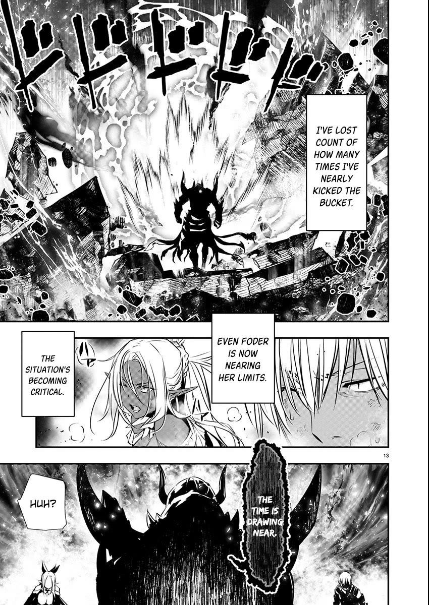 Isekai NTR Chapter 50 page 12 - Chapter 50: Blessing