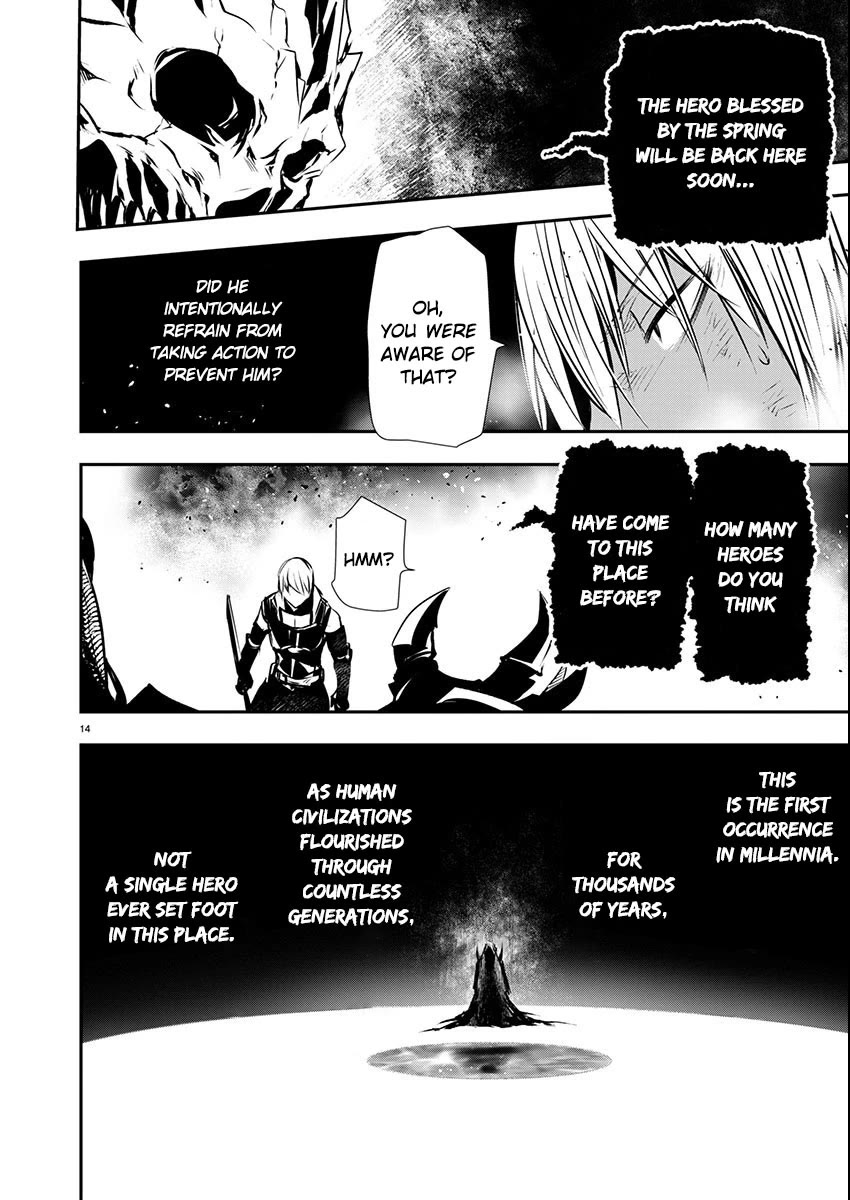 Isekai NTR Chapter 50 page 13 - Chapter 50: Blessing