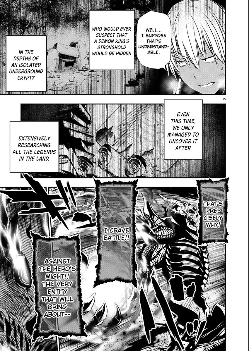 Isekai NTR Chapter 50 page 14 - Chapter 50: Blessing