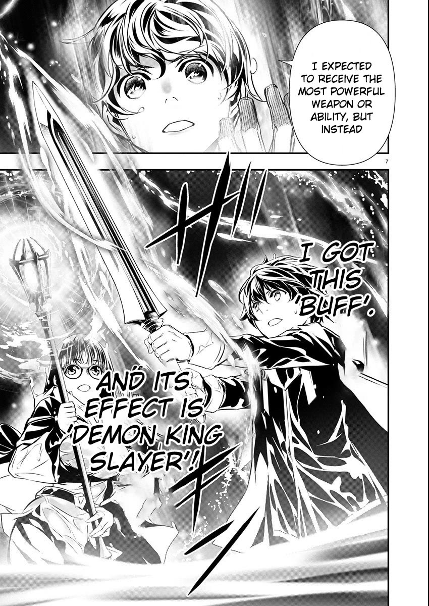 Isekai NTR Chapter 50 page 6 - Chapter 50: Blessing
