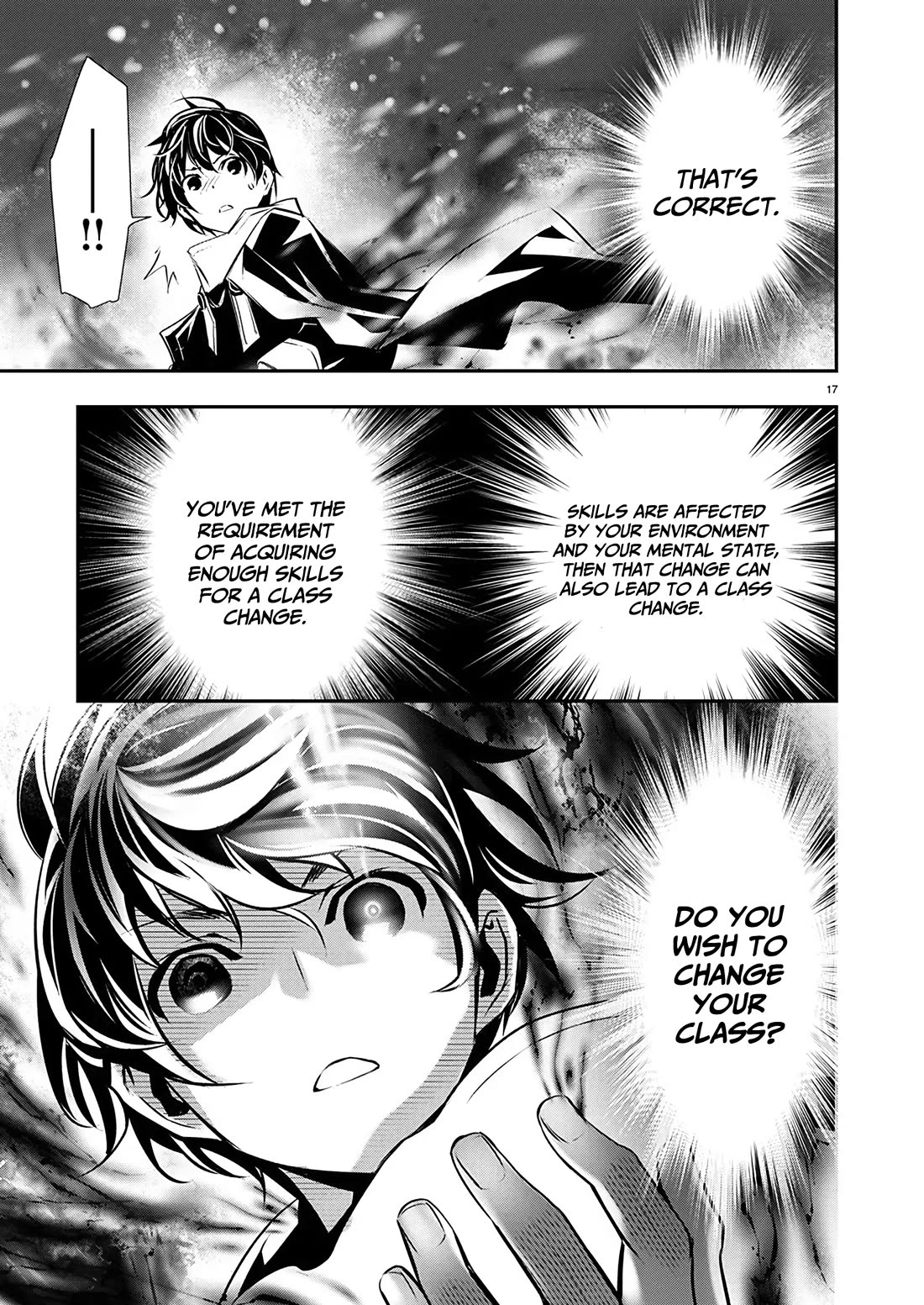 Isekai NTR Chapter 54 page 18 - Chapter 54: To the West