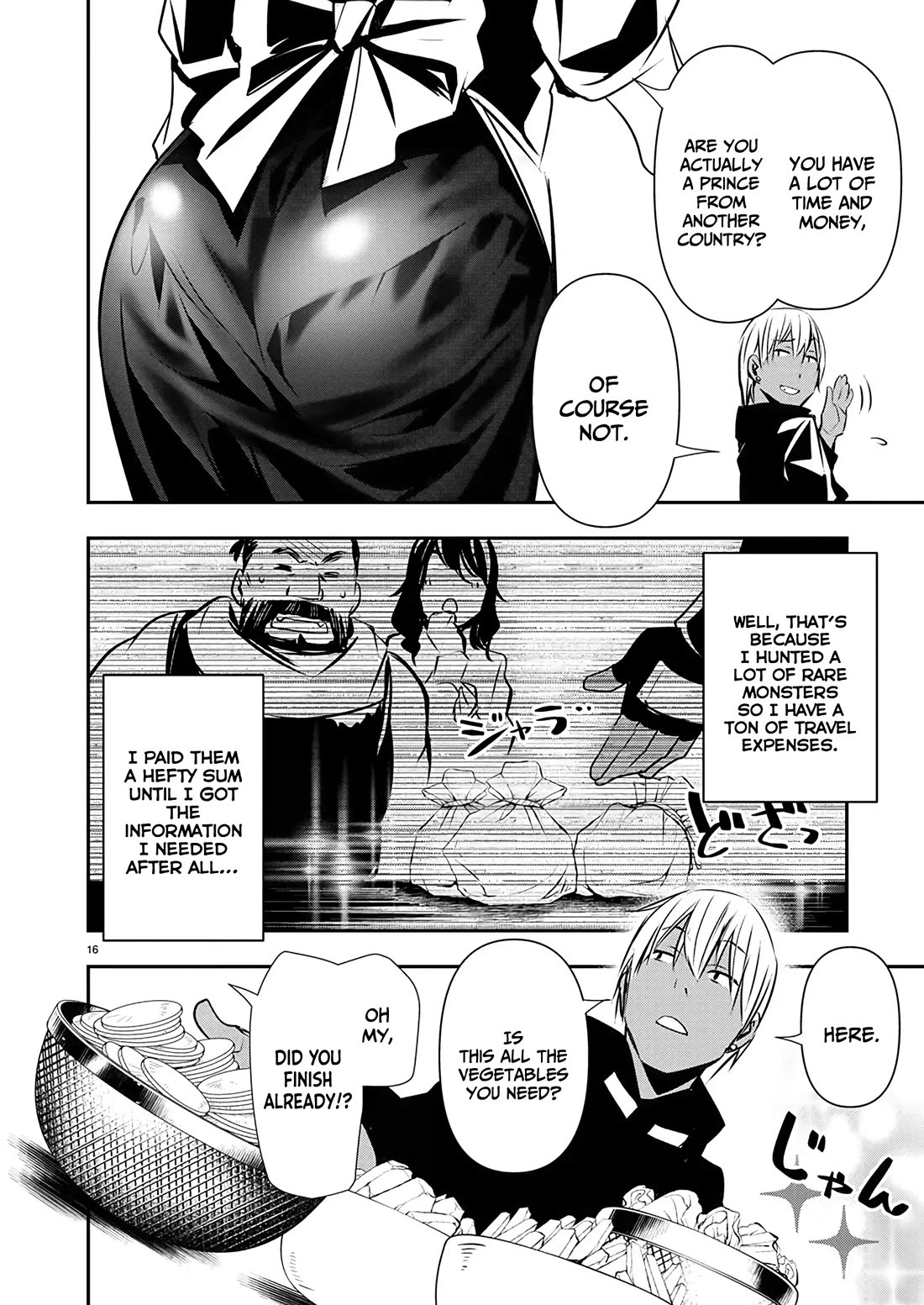 Isekai NTR Chapter 56 page 17 - Chapter 56: Inn
